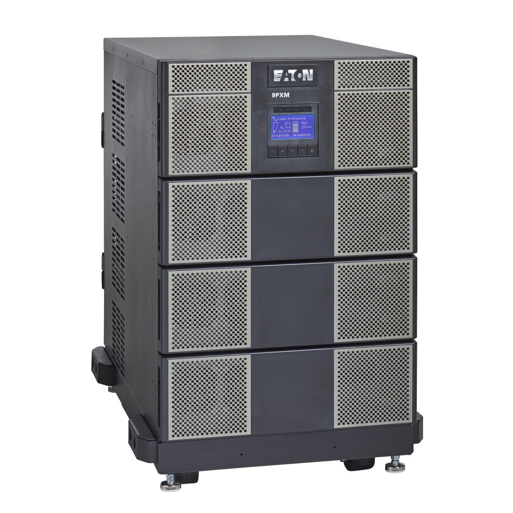 9PXM Rack/Torre 220V - 4000 VA - HM Sistemas de Energía