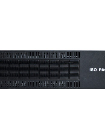 Gabinete Accesorio ISO BOX