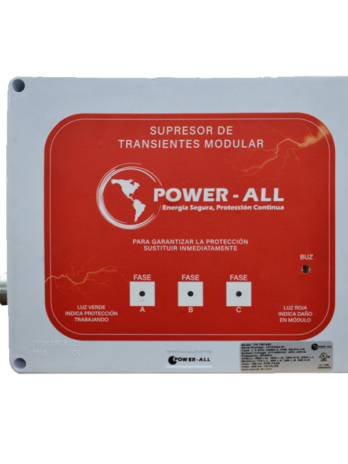 Sistema de energía Hermosillo