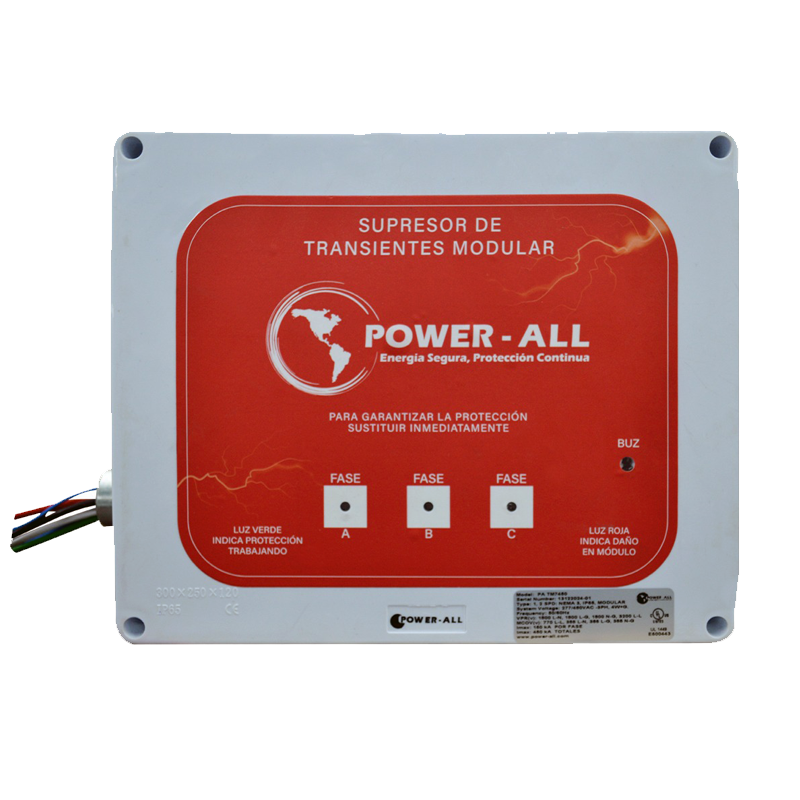 Sistema de energía Hermosillo