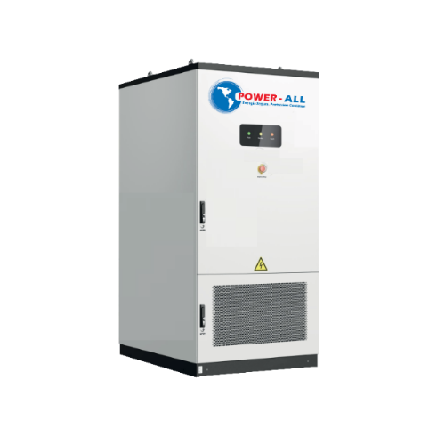Almacenamiento de energía Hermosillo Sonora