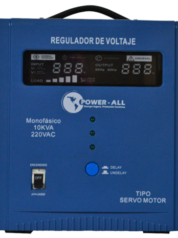 Regulador Hermosillo