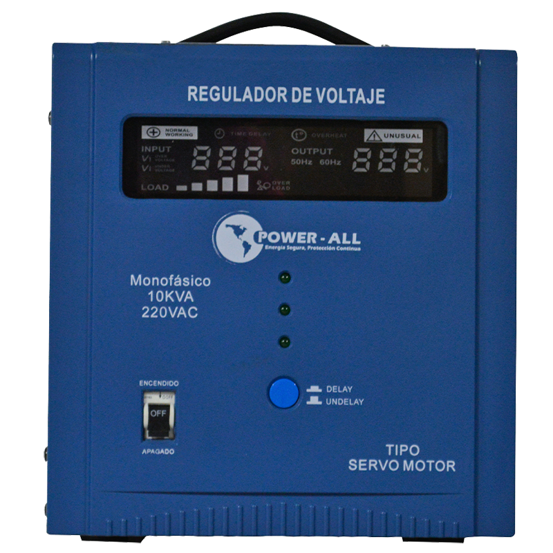 Regulador Hermosillo